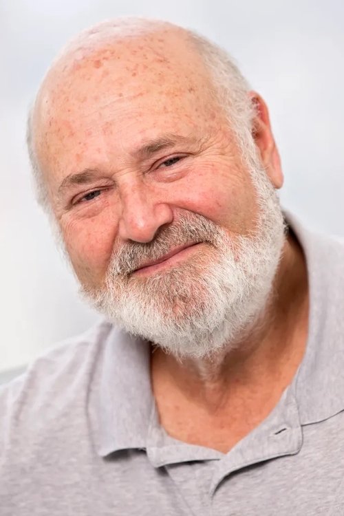 Rob Reiner - director portrait