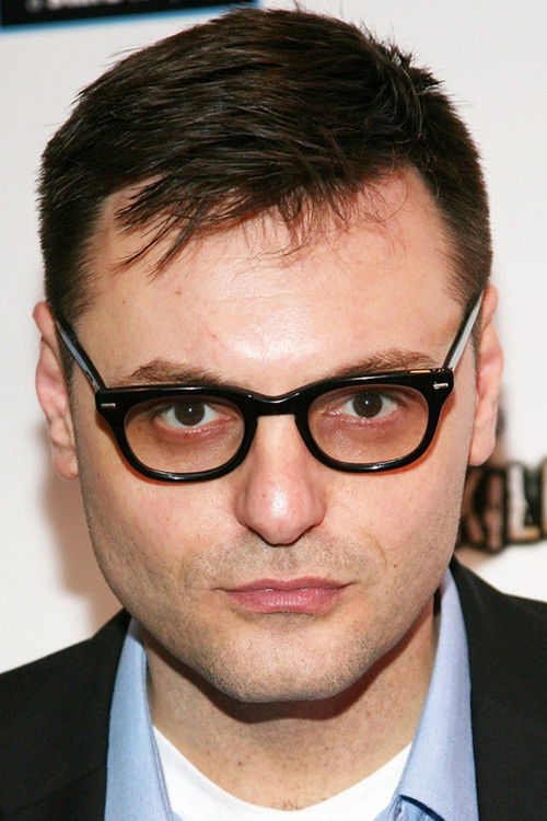 Rob Schmidt - director portrait
