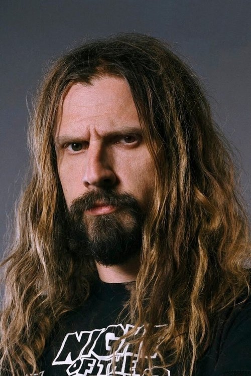 Rob Zombie - director portrait
