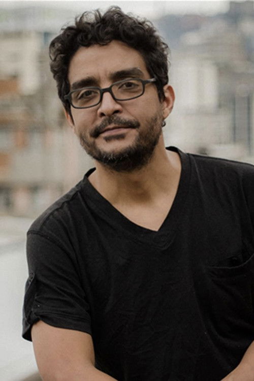 Rober Calzadilla - director portrait