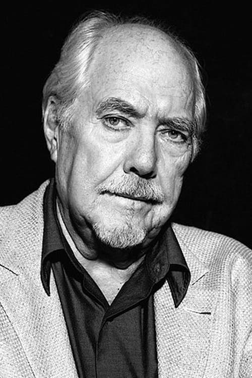 Robert Altman - director portrait