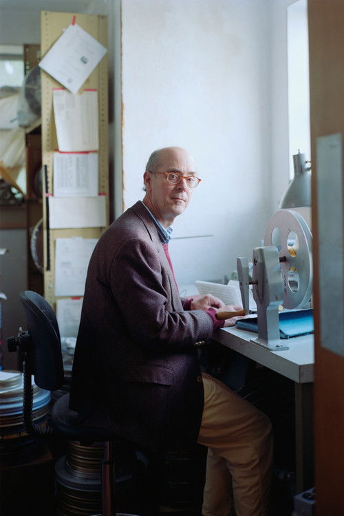 Robert Beavers - director portrait