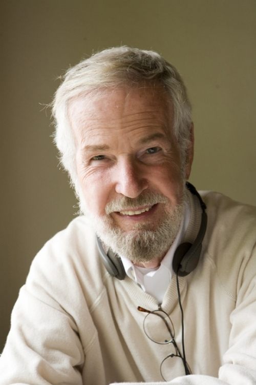 Robert Benton — director portrait