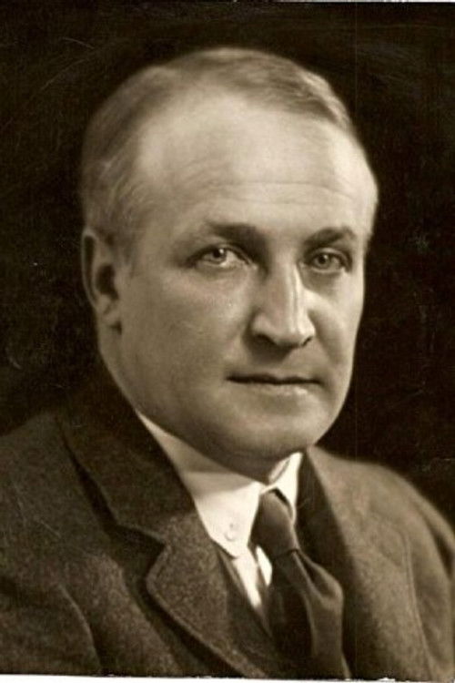 Robert Flaherty - director portrait