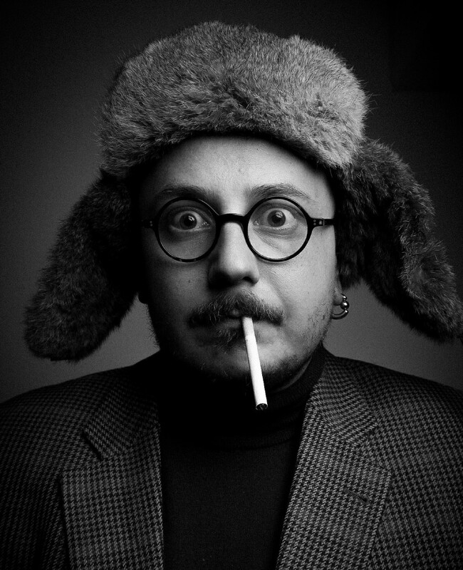Robert Franz - director portrait
