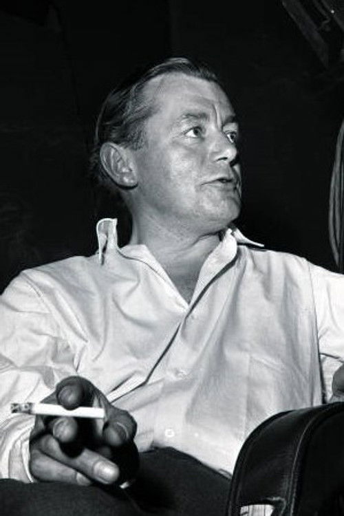 Robert Hamer - director portrait