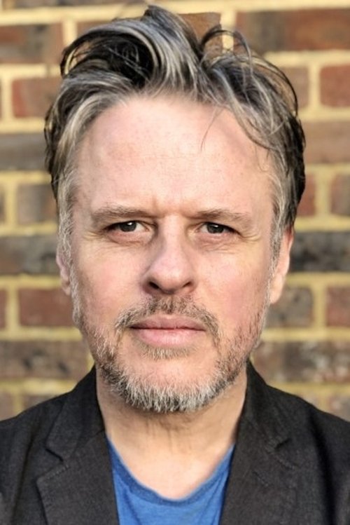 Robert Morgan — director portrait