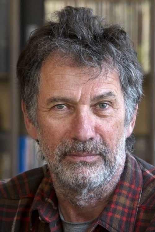 Robert Morin - director portrait