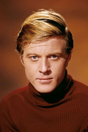 Robert Redford - director portrait