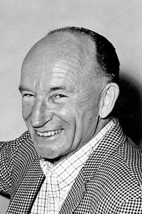 Robert Stevenson - director portrait