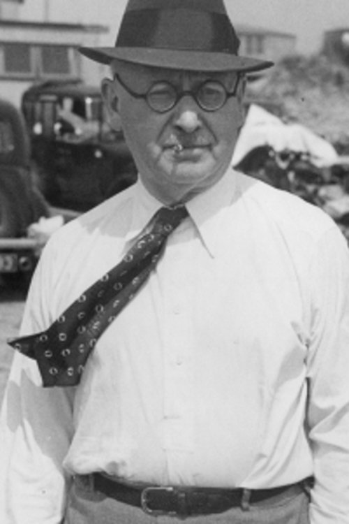 Robert Wiene - director portrait
