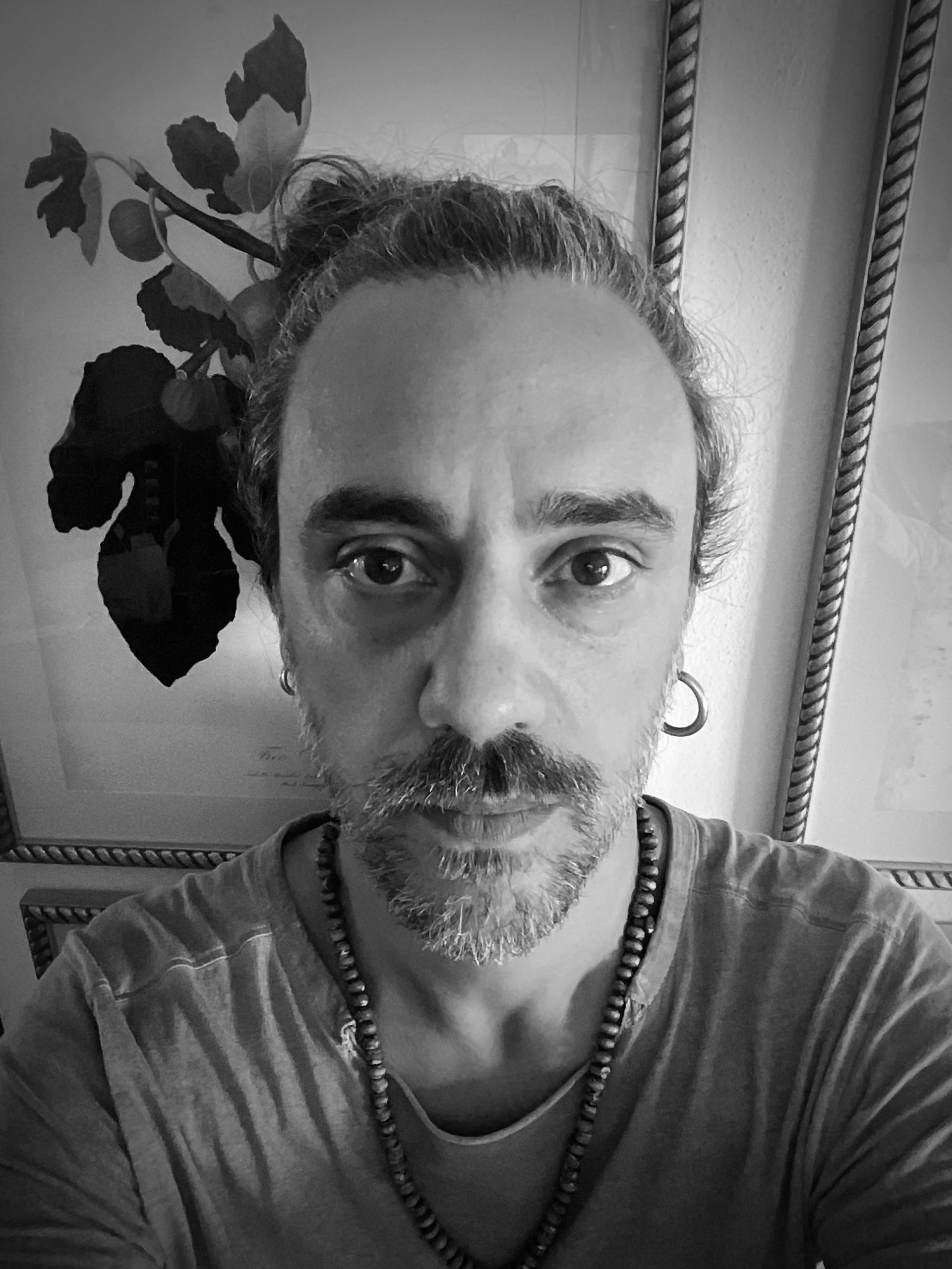 Roberto Biadi - director portrait