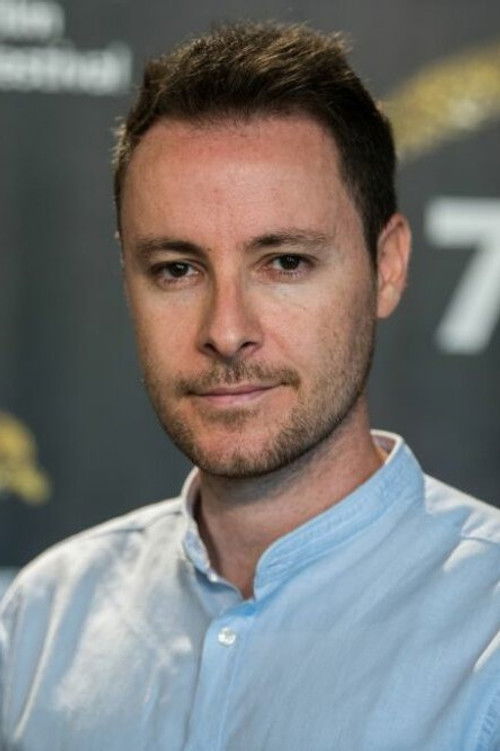 Roberto De Feo - director portrait