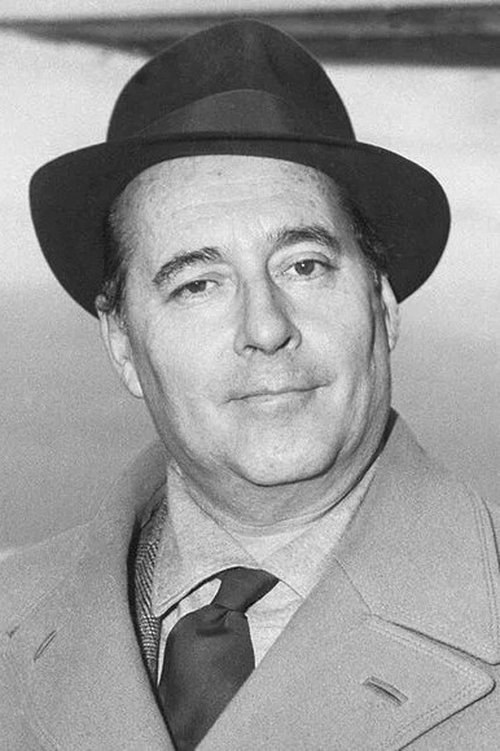 Roberto Rossellini - director portrait
