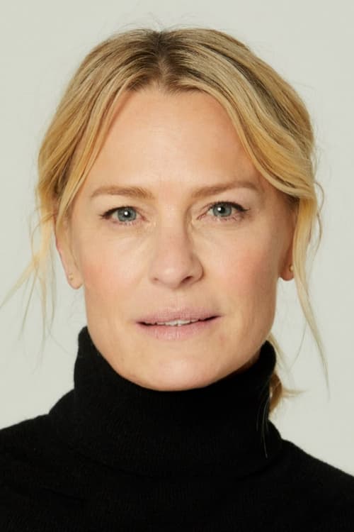 Robin Wright - director portrait