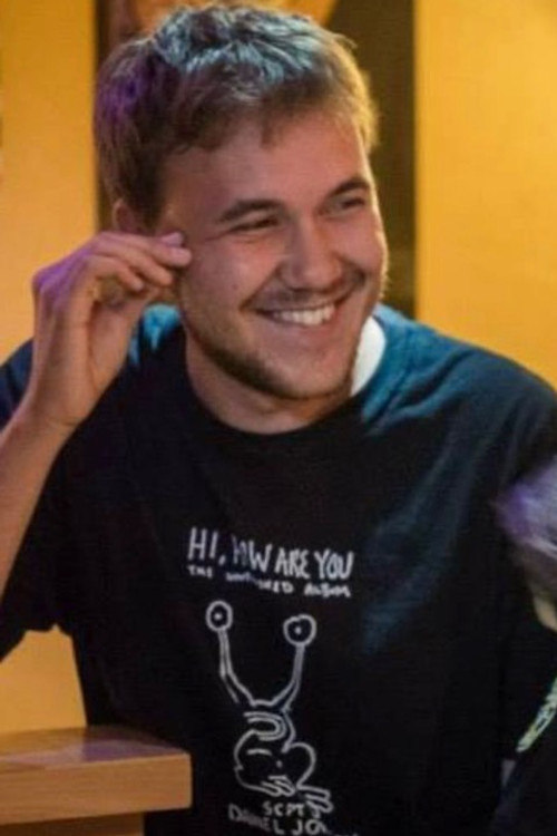 Rock Brenner — director portrait