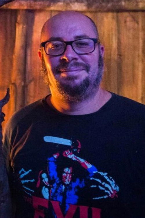 Rodrigo Aragão - director portrait