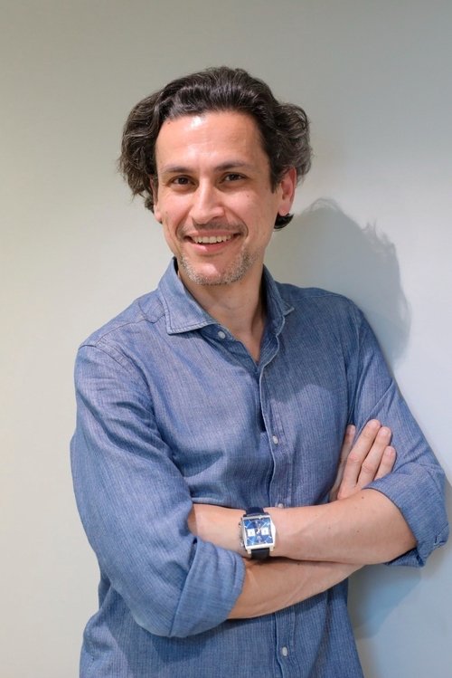 Rodrigo Cortés — director portrait