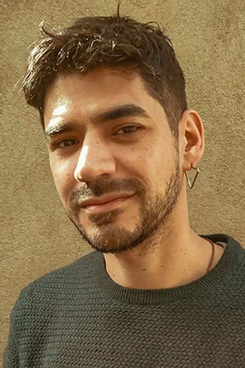 Rodrigo Guerrero - director portrait