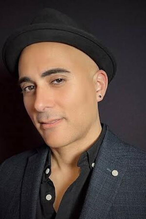 Rodrigo Perez-Castro — director portrait