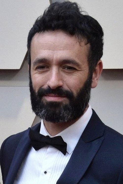 Rodrigo Sorogoyen - director portrait
