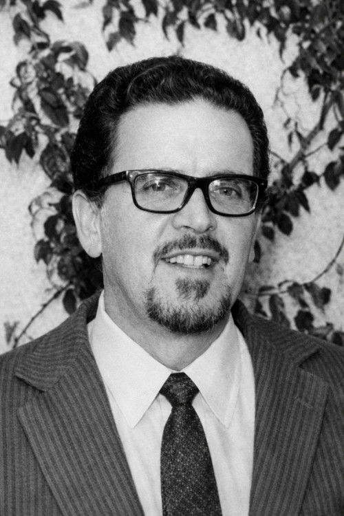 Rogelio A. González - director portrait