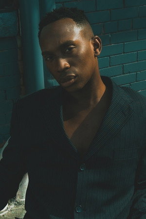 Roger Galvez — director portrait