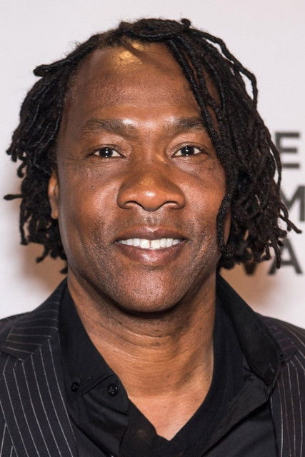 Roger Ross Williams - director portrait