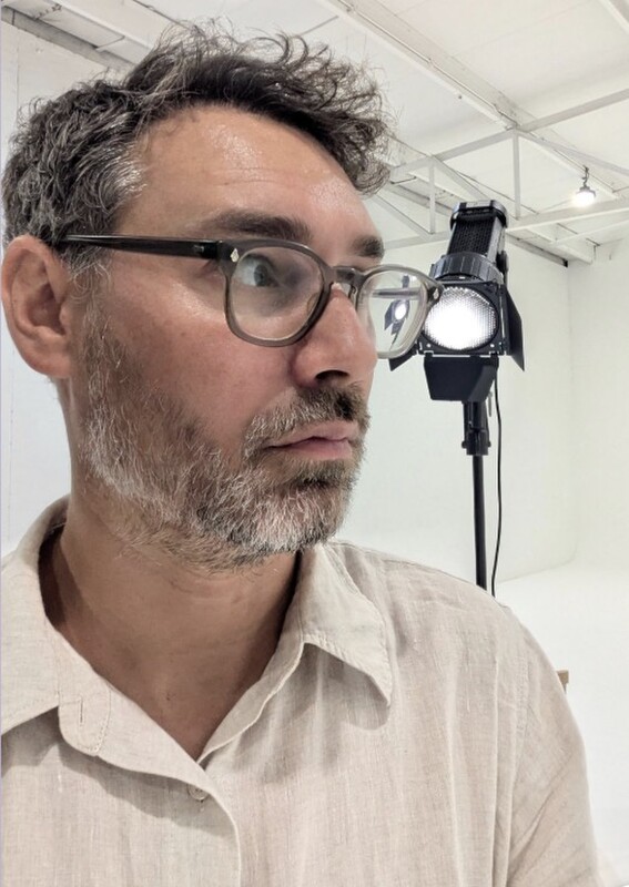 Roger Valentine - director portrait