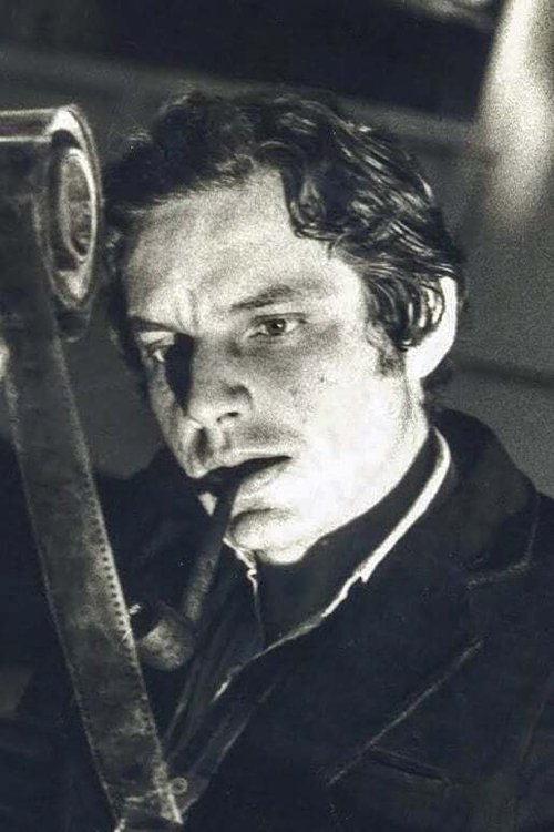 Rogério Sganzerla - director portrait