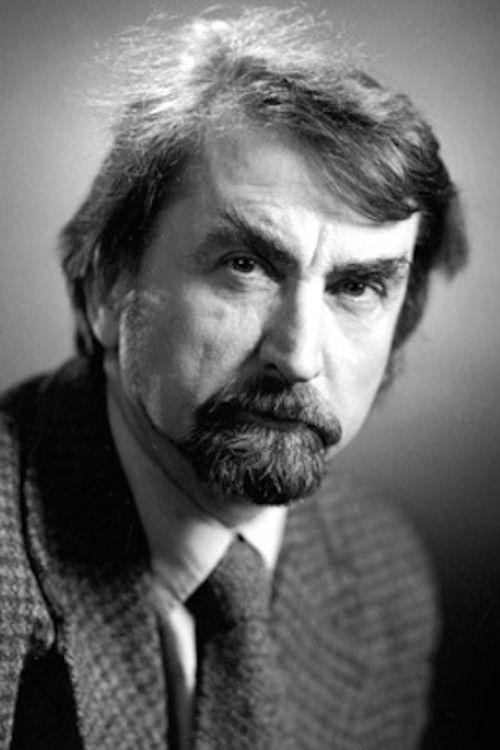 Roman Kroitor - director portrait