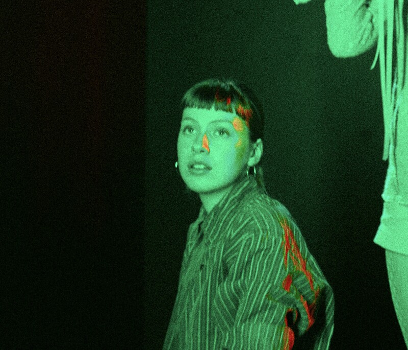Romane Desproges - director portrait