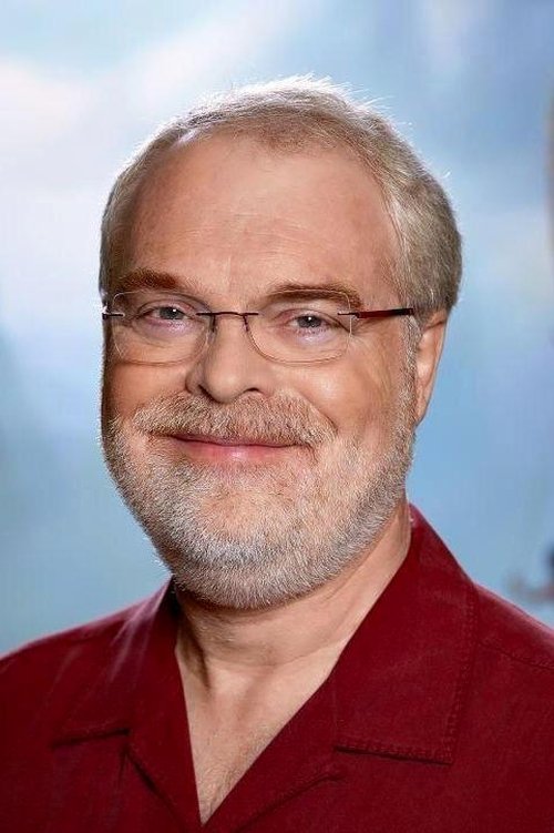 Ron Clements - director portrait