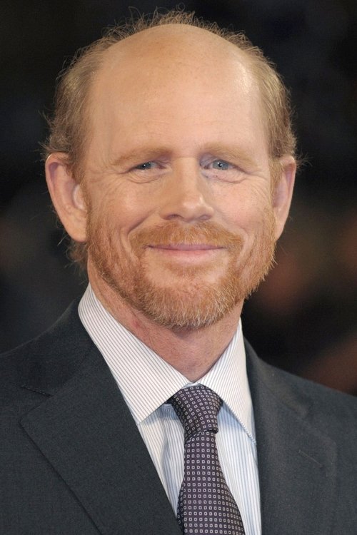 Ron Howard - director portrait