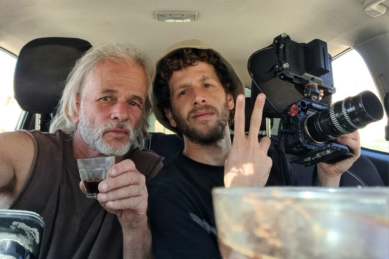 Roy Maayan - director portrait