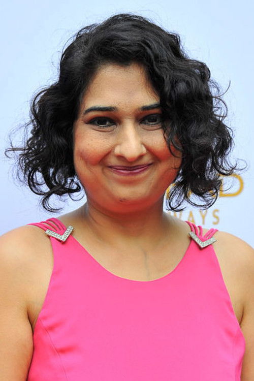 Ruchika Oberoi - director portrait