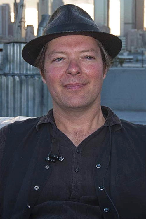 Rudolf Buitendach — director portrait