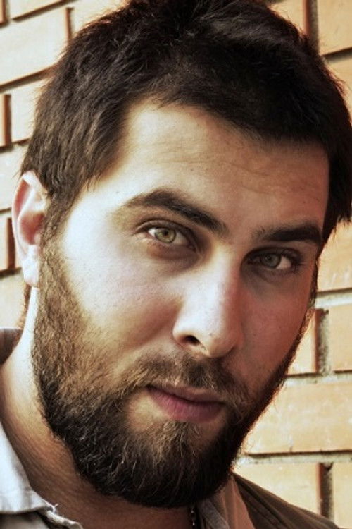 Rustam Mosafir - director portrait
