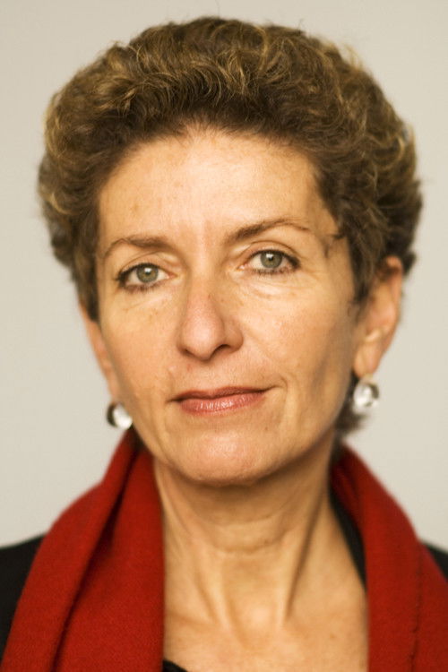 Ruth Beckermann - director portrait