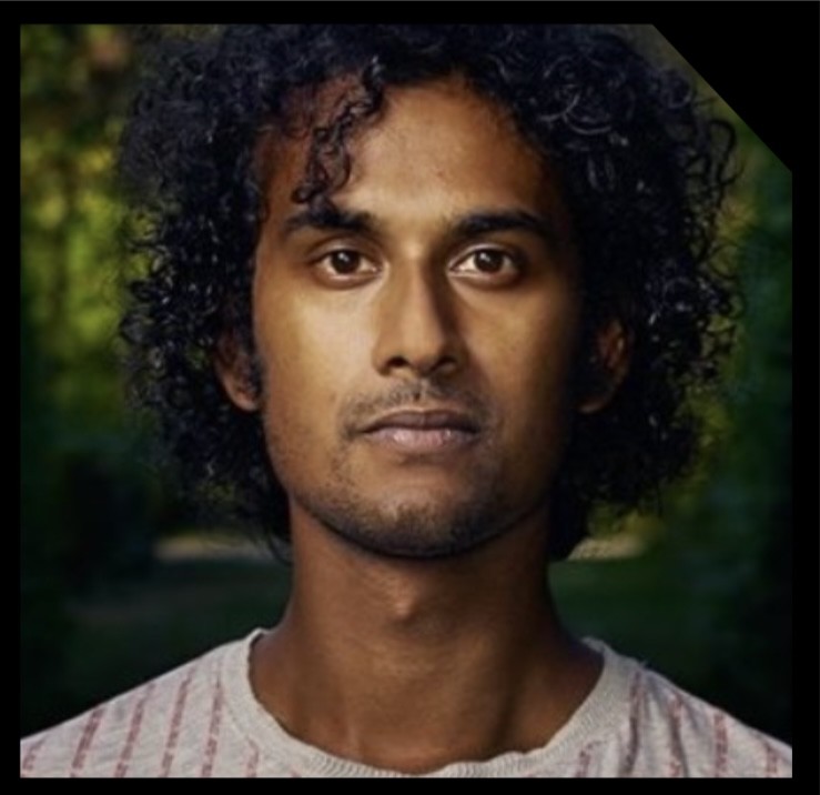 Ruwan Heggelman - director portrait