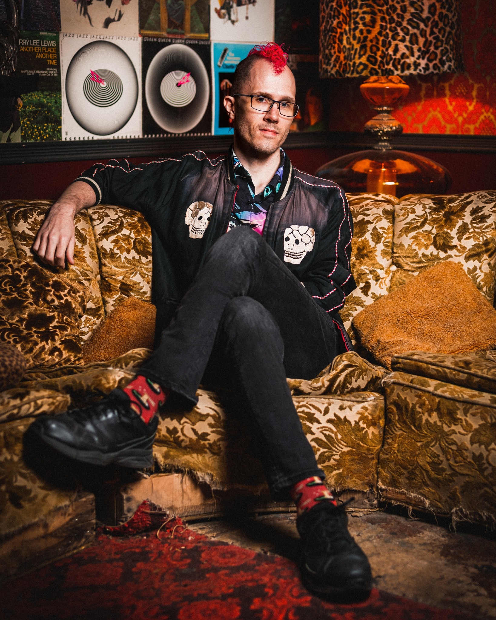 Ryan Couldrey — director portrait