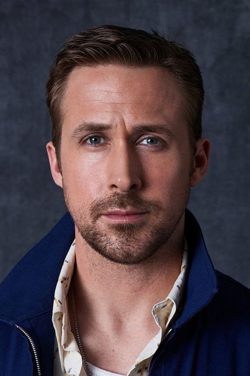 Ryan Gosling - director portrait