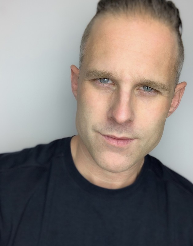 Ryan Taylor - director portrait