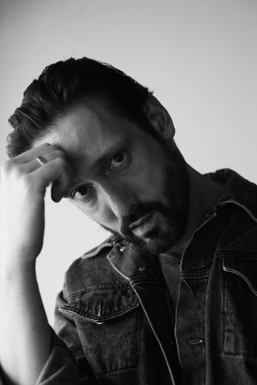 Ryan Ward - director portrait