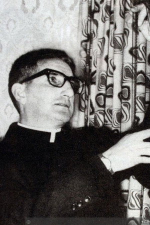 S.J. Sánchez - director portrait