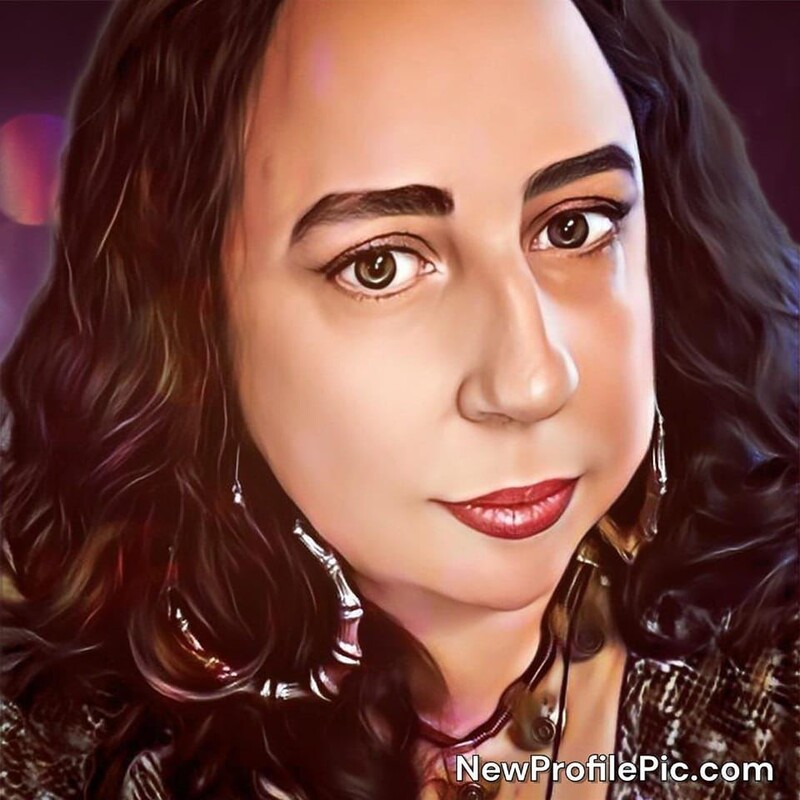 Sabrina Pena Young - director portrait