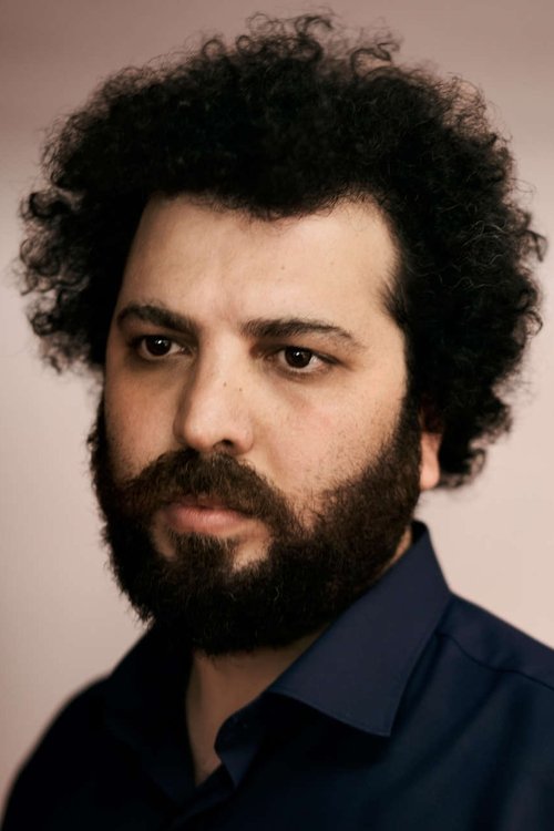 Saeed Roustaee - director portrait