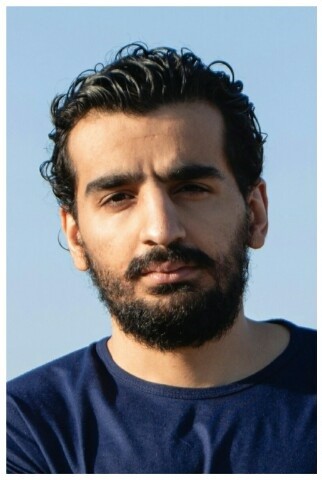 saeid dorrani - director portrait