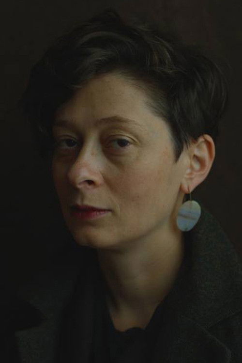 Salomé Jashi - director portrait