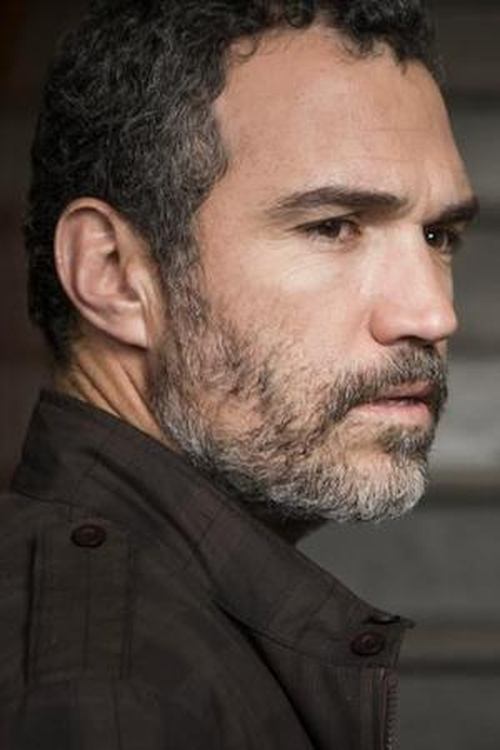 Salvador del Solar - director portrait